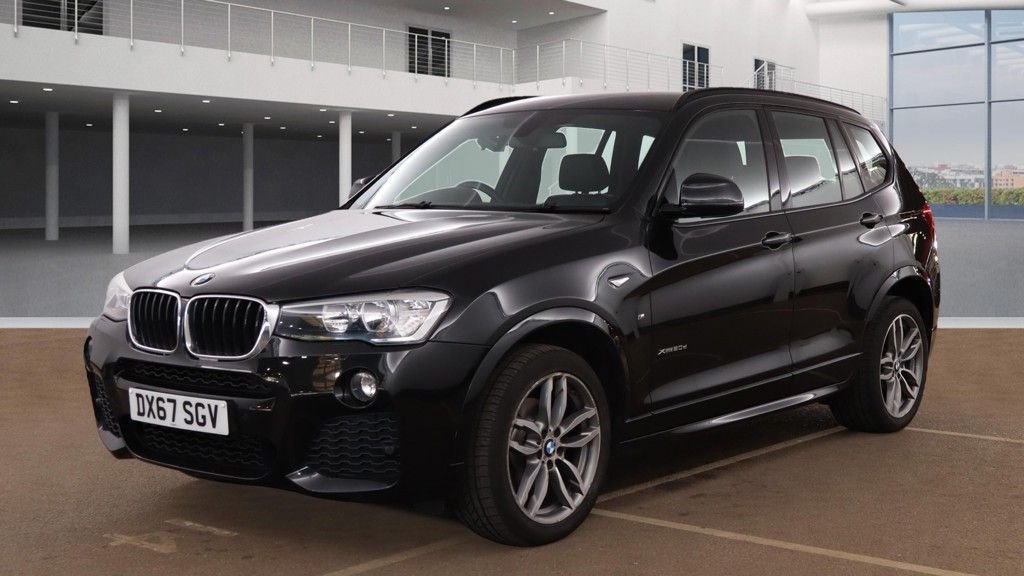 Used BMW X3 2017 for sale - 76081150: Photo 5