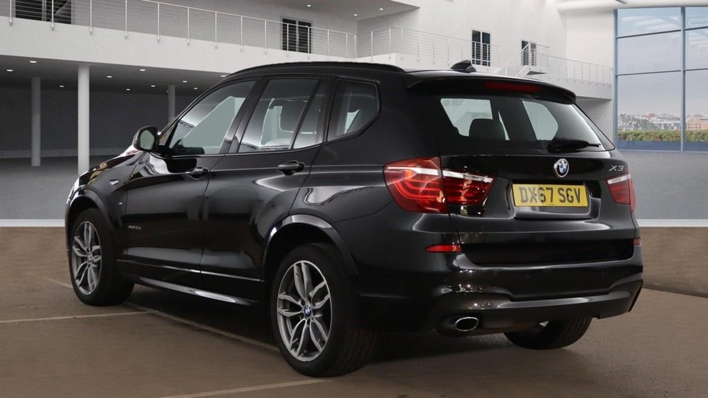 Used BMW X3 2017 for sale - 76081150: Photo 6