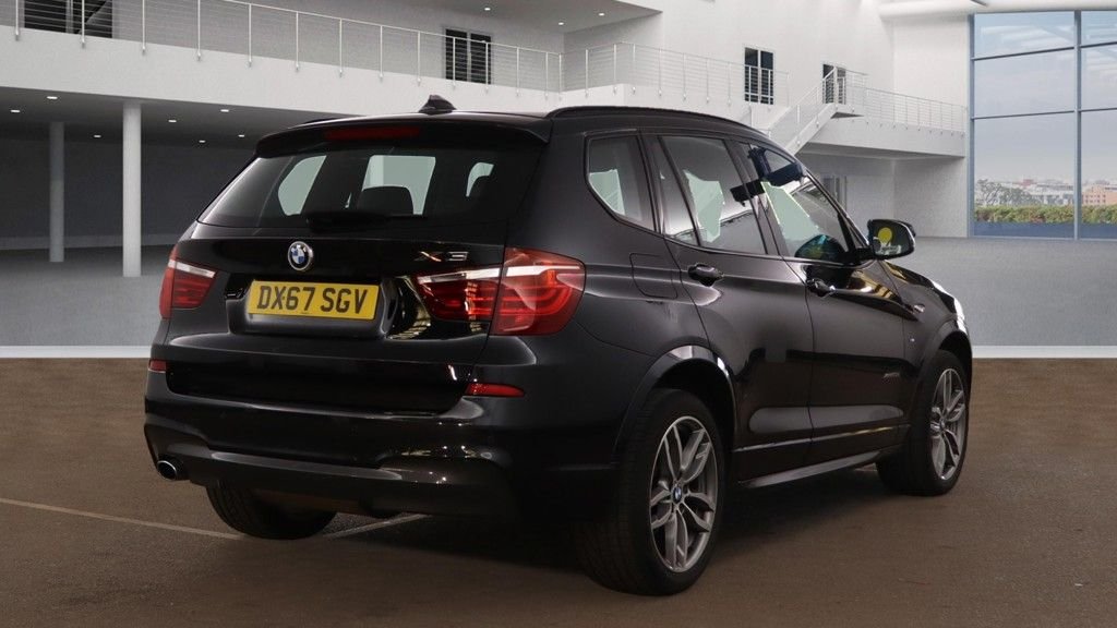 Used BMW X3 2017 for sale - 76081150: Photo 7