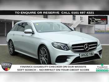 Mercedes-Benz - E-Class