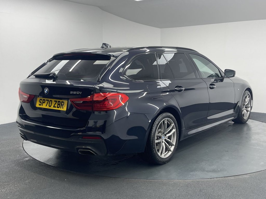 Used BMW 5 Series 2020 for sale - 77313284: Photo 11