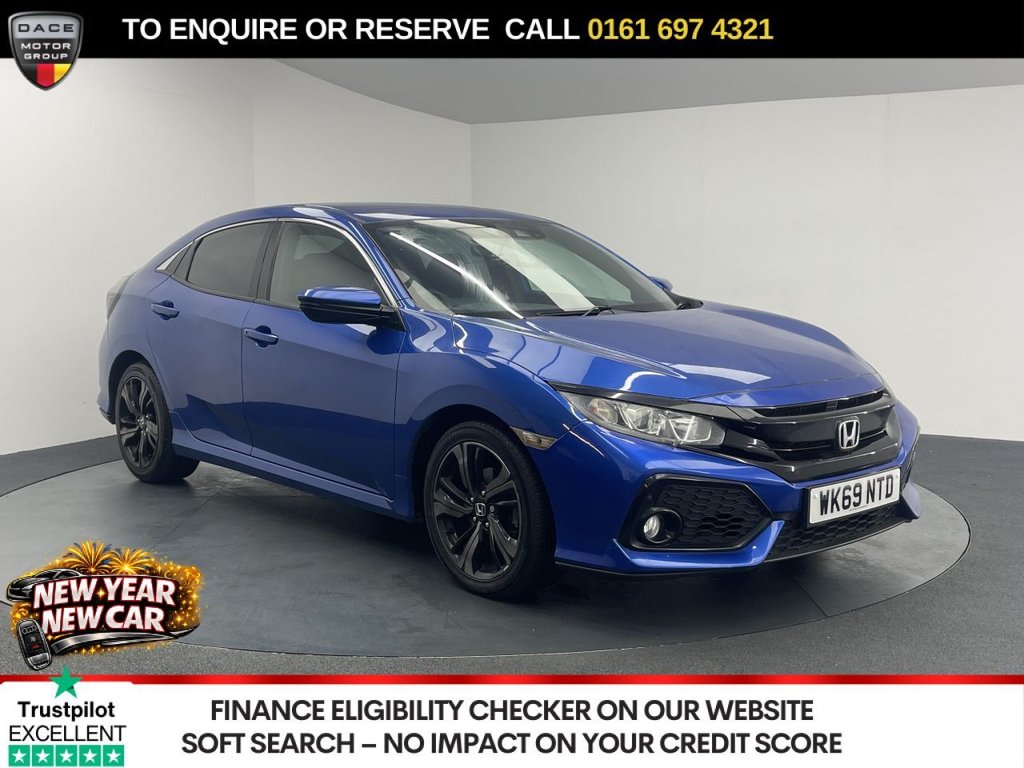 Used Honda Civic 2019 for sale - 77383650: Photo 1