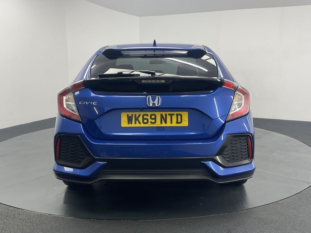 Used Honda Civic 2019 for sale - 77383650: Photo 10