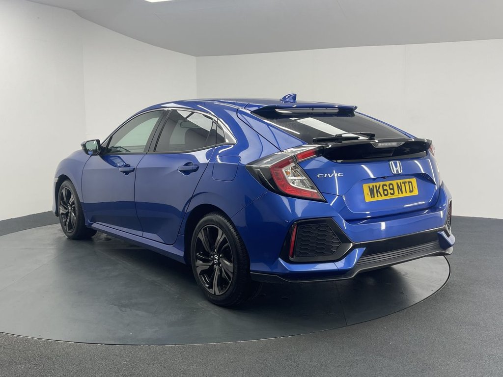 Used Honda Civic 2019 for sale - 77383650: Photo 9