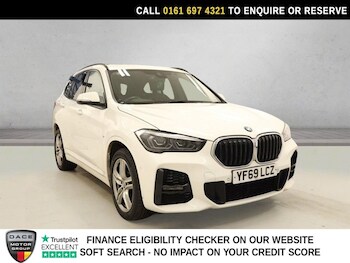 BMW X1 feature image