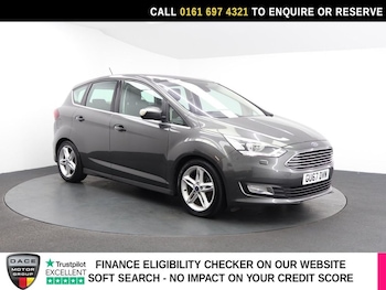 Used Ford C-Max 2017 for sale - 79584615: Photo