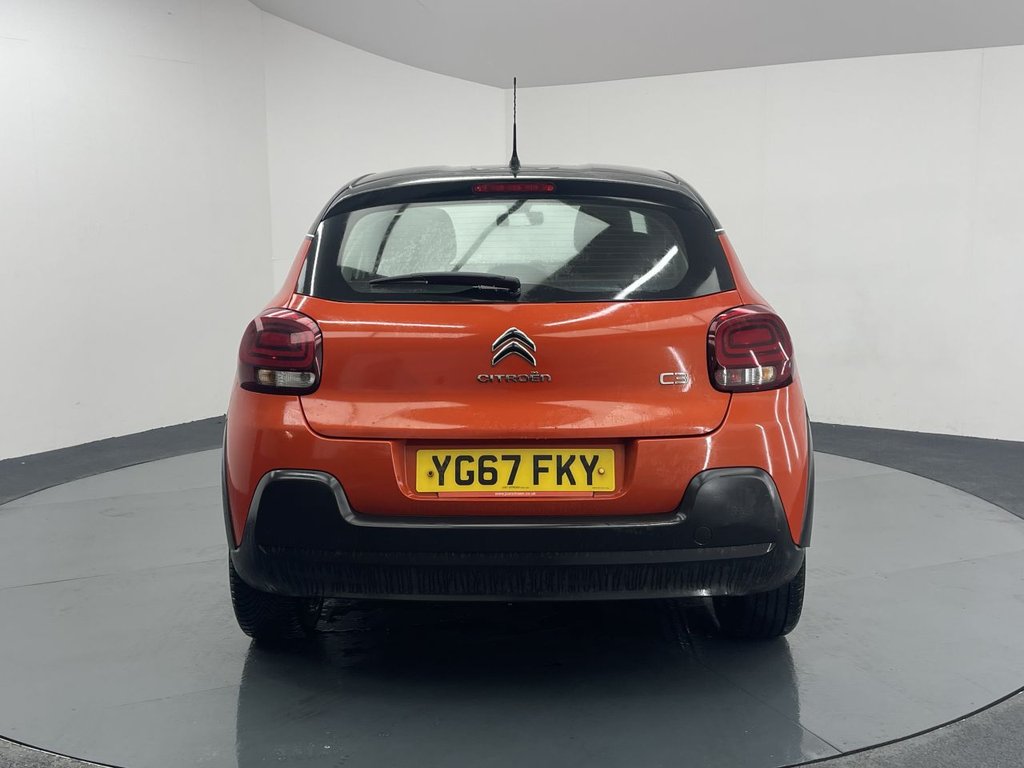 Used Citroen C3 2017 for sale - 77369217: Photo 10