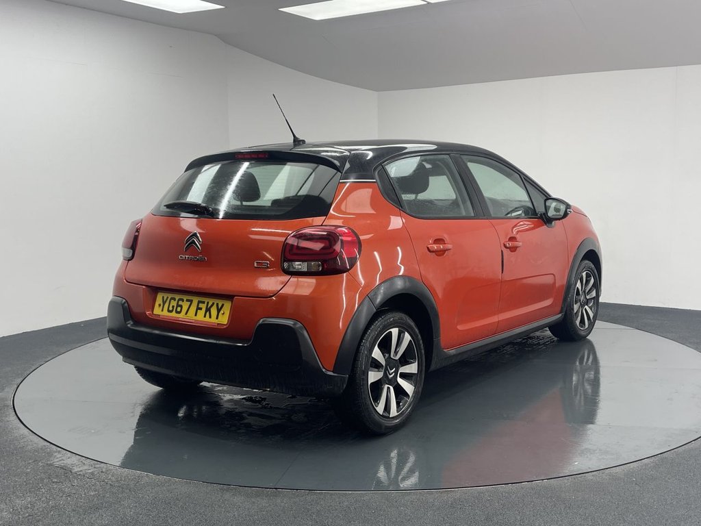 Used Citroen C3 2017 for sale - 77369217: Photo 11