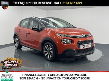 Used Citroen C3 2017 for sale - 77369217: Photo