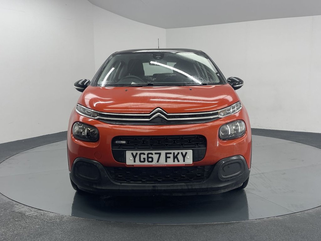 Used Citroen C3 2017 for sale - 77369217: Photo 5