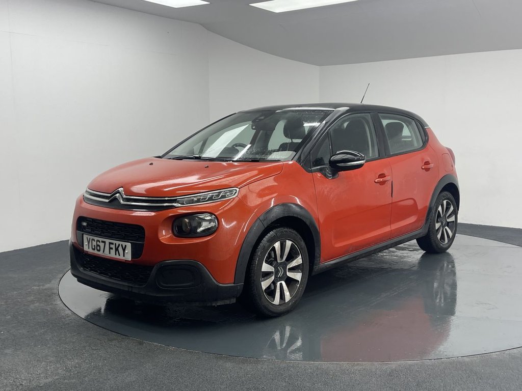 Used Citroen C3 2017 for sale - 77369217: Photo 6