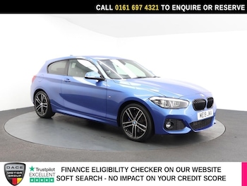 Used BMW 1 Series 2019 for sale - 79584932: Photo