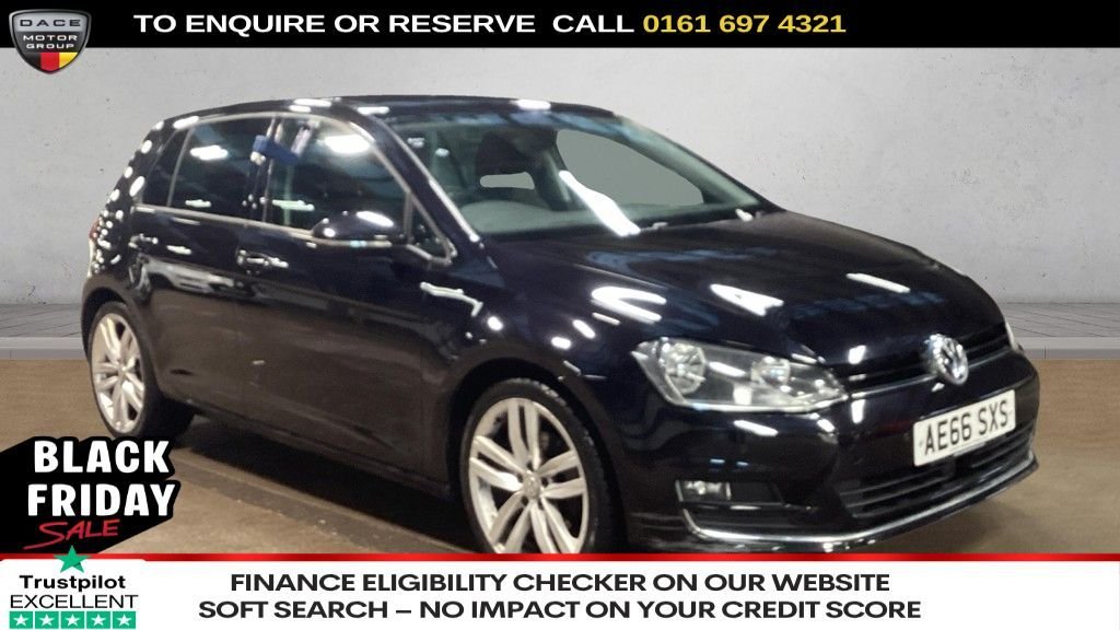 Used Volkswagen Golf 2016 for sale - 76731242: Photo 1