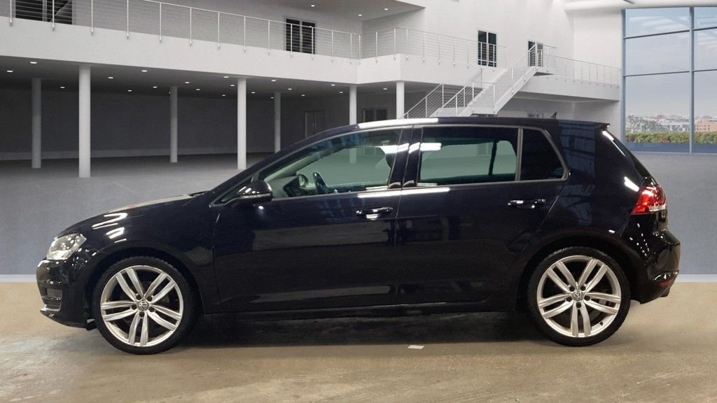 Used Volkswagen Golf 2016 for sale - 76731242: Photo 12