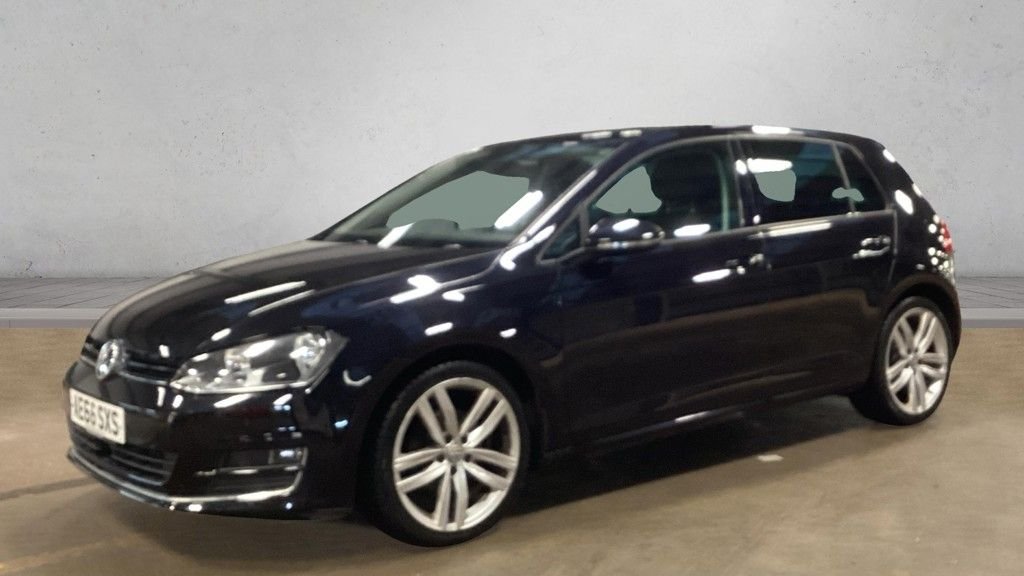 Used Volkswagen Golf 2016 for sale - 76731242: Photo 2