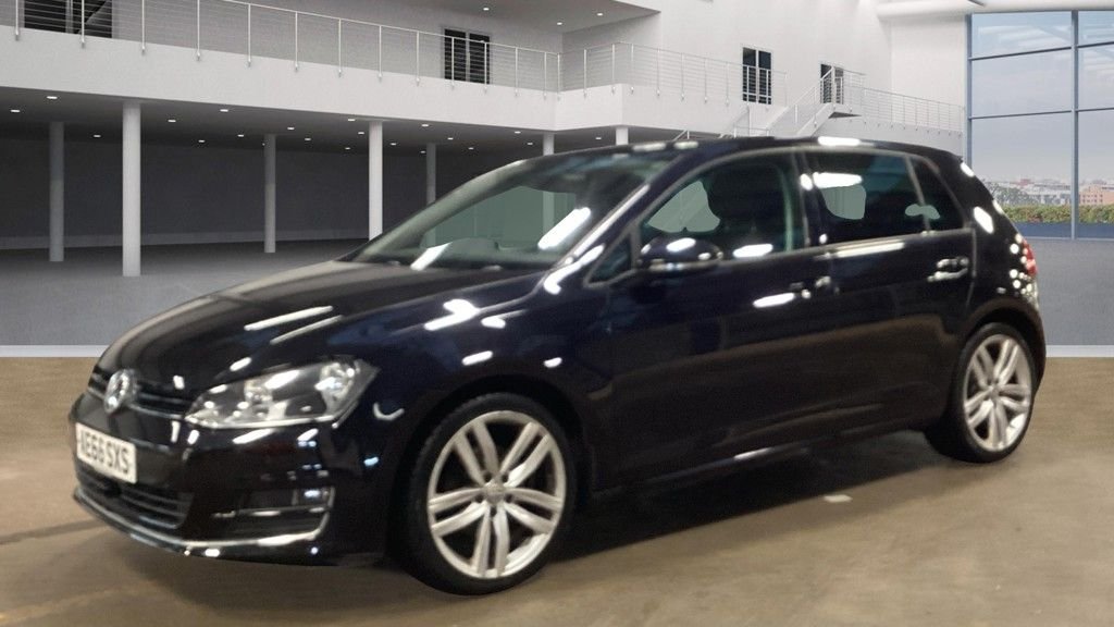 Used Volkswagen Golf 2016 for sale - 76731242: Photo 8