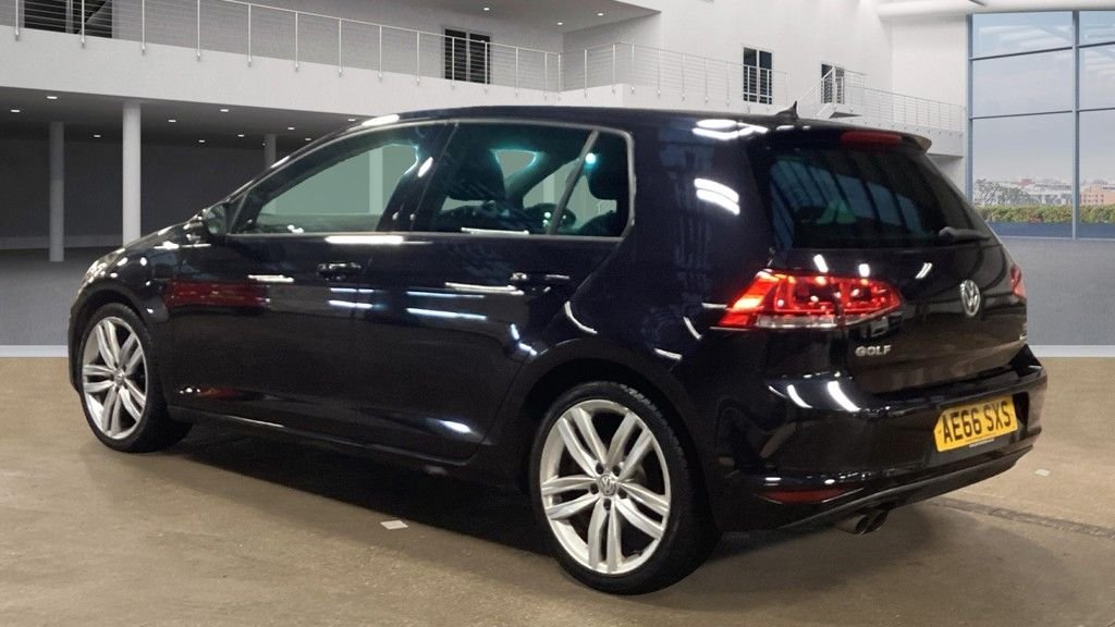 Used Volkswagen Golf 2016 for sale - 76731242: Photo 9