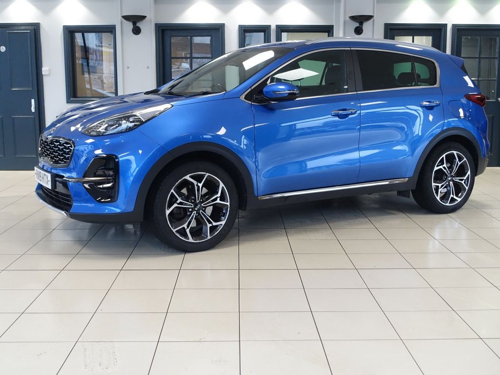 Used Kia Sportage 2019 for sale - 77026857: Photo 10