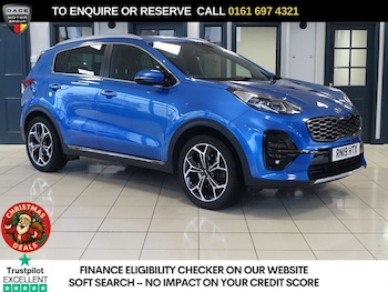 Kia Sportage feature image