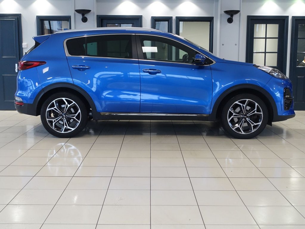 Used Kia Sportage 2019 for sale - 77026857: Photo 2