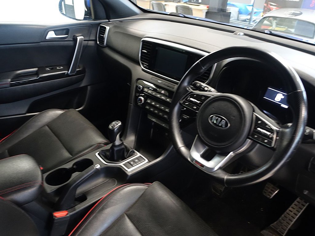 Used Kia Sportage 2019 for sale - 77026857: Photo 3