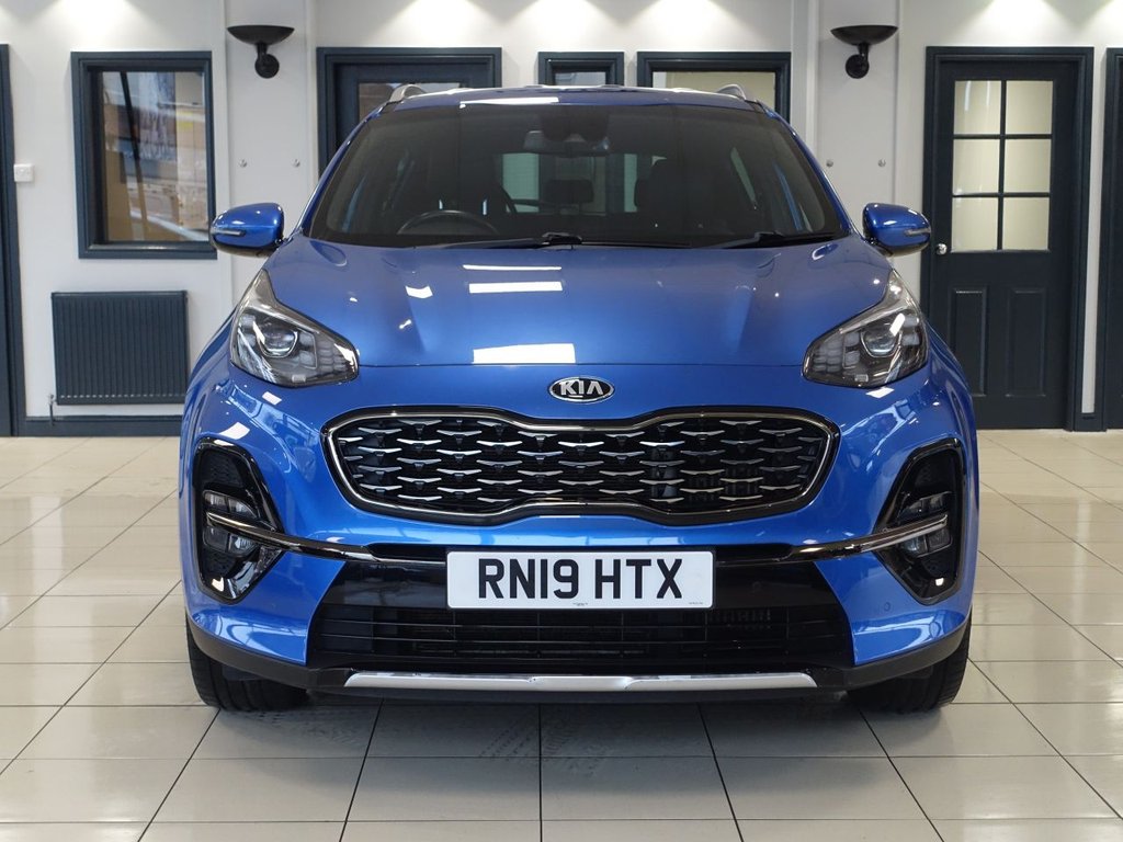 Used Kia Sportage 2019 for sale - 77026857: Photo 5