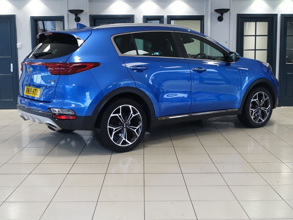Used Kia Sportage 2019 for sale - 77026857: Photo 6