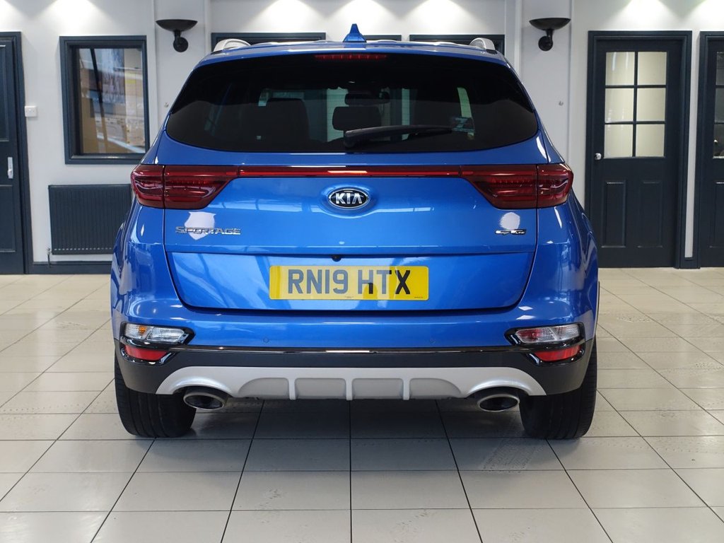 Used Kia Sportage 2019 for sale - 77026857: Photo 7