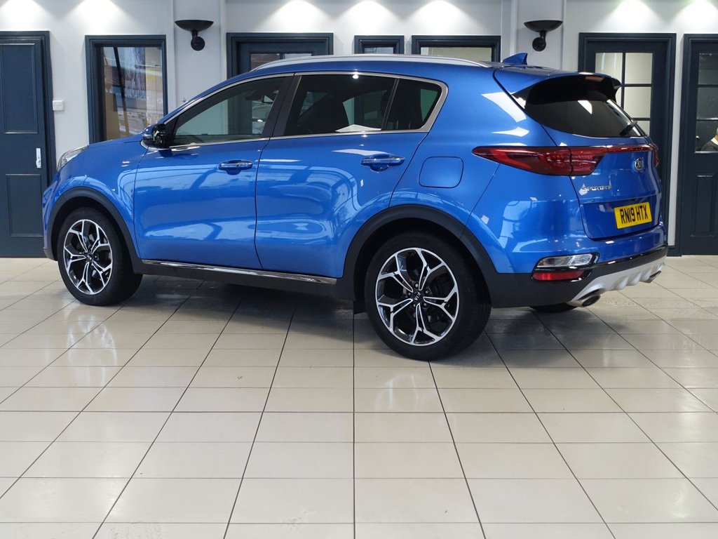 Used Kia Sportage 2019 for sale - 77026857: Photo 8