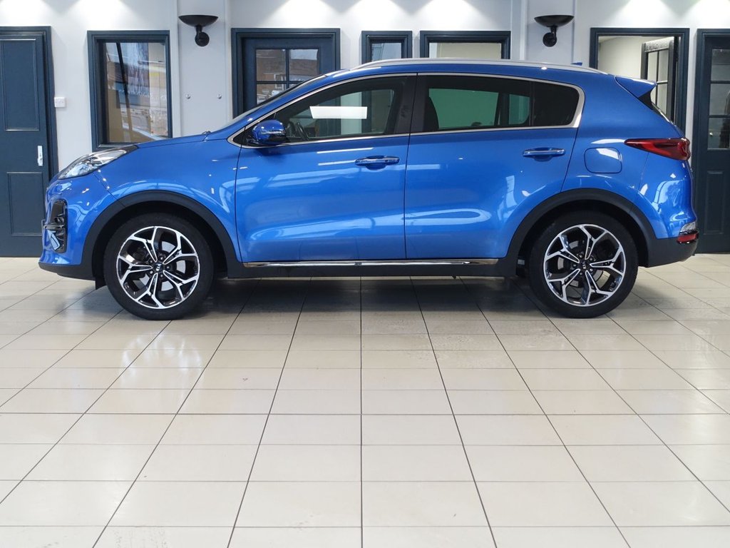 Used Kia Sportage 2019 for sale - 77026857: Photo 9