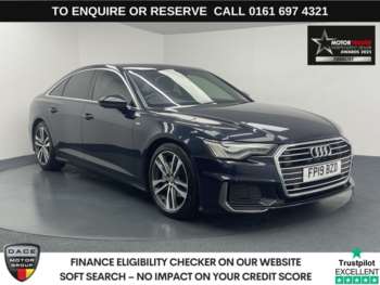 Used Audi A6 Saloon 2019 for sale - 74998258: Photo