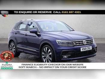 Volkswagen Tiguan feature image