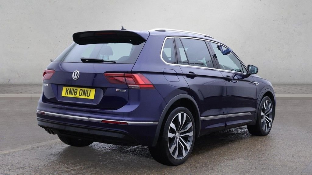 Used Volkswagen Tiguan 2018 for sale - 76901181: Photo 7