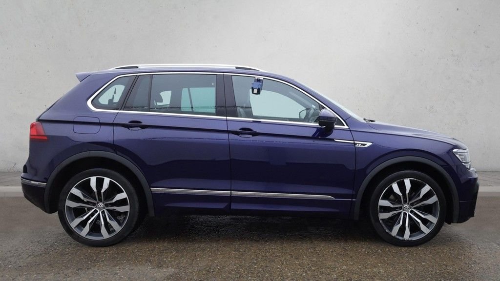 Used Volkswagen Tiguan 2018 for sale - 76901181: Photo 8