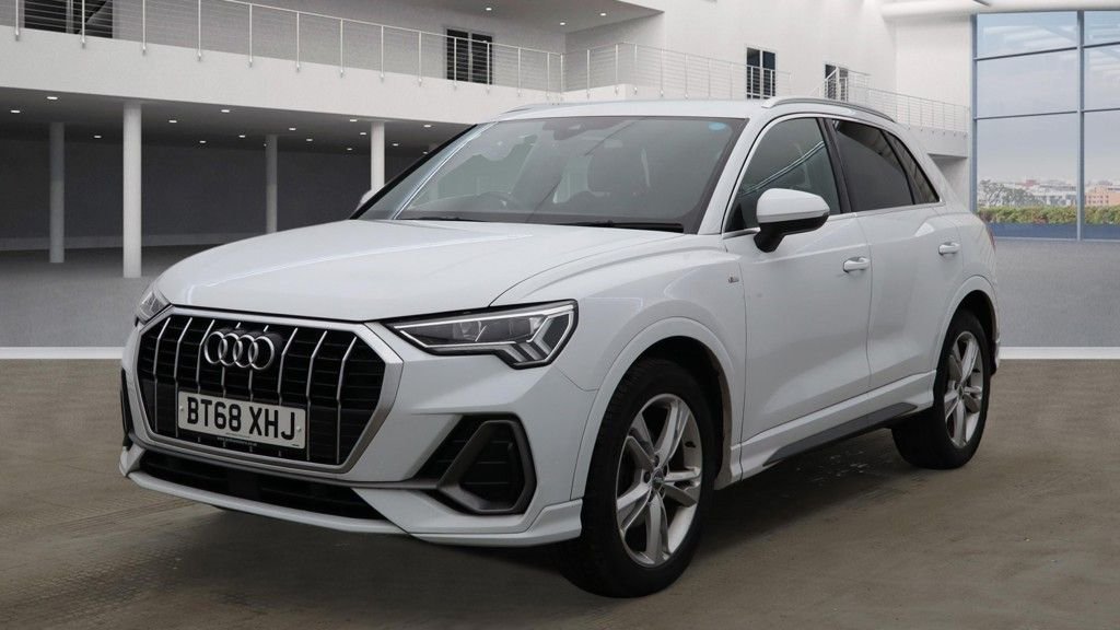 Used Audi Q3 2019 for sale - 77765406: Photo 5
