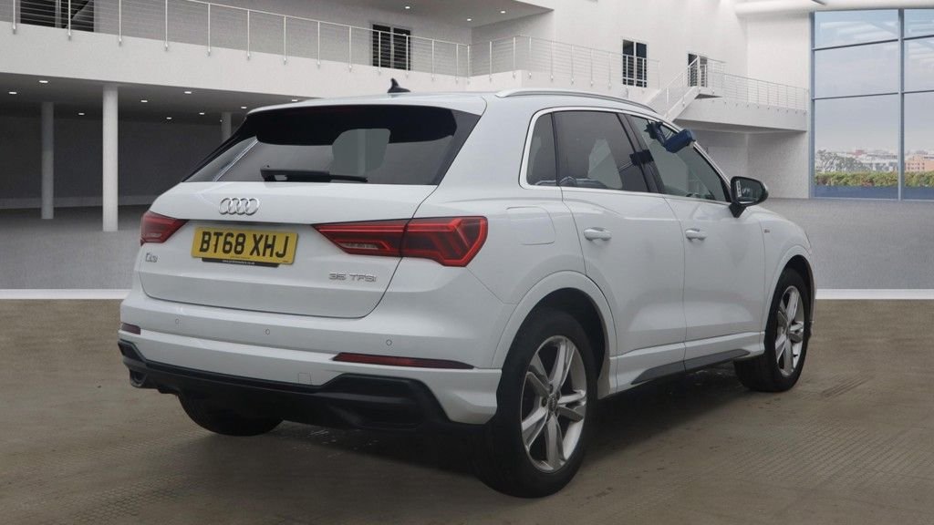 Used Audi Q3 2019 for sale - 77765406: Photo 7