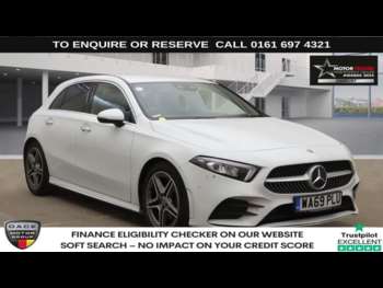 2019 (69) - 1.3 A200 AMG Line (Premium) Hatchback 5dr Petrol Manual Euro 6 (s/s) (163 p