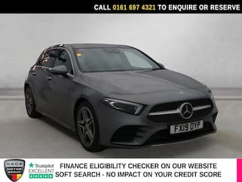 Used Mercedes-Benz A-Class 2019 for sale - 79742945: Photo