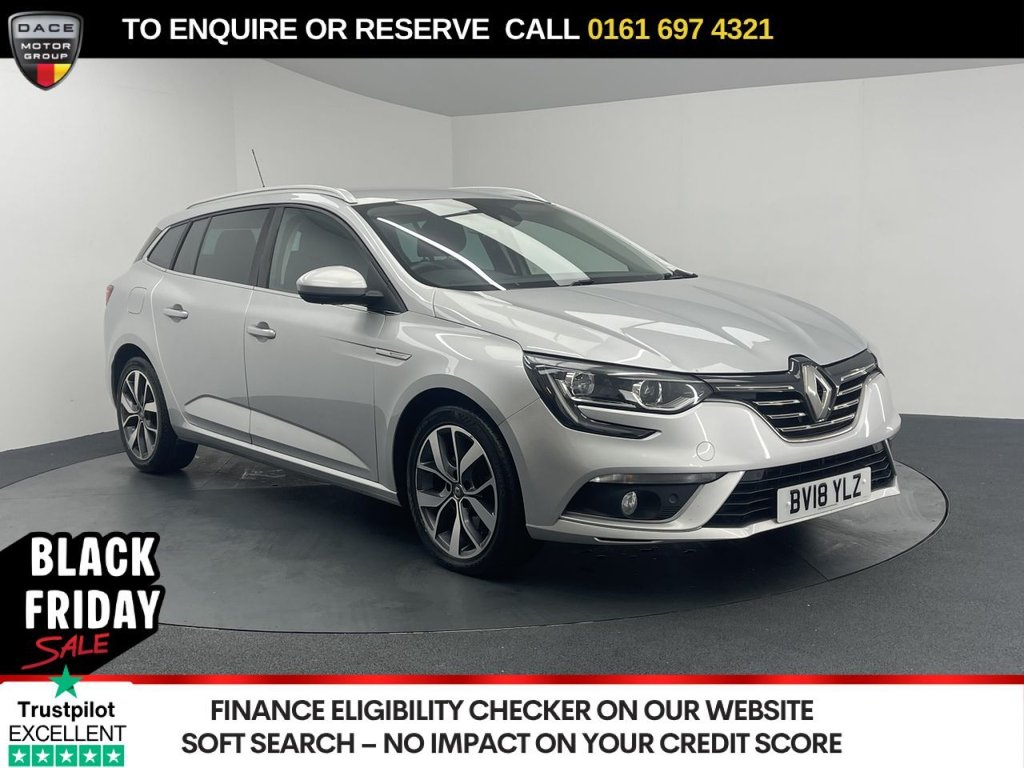 Used Renault Megane 2018 for sale - 76132595: Photo 1
