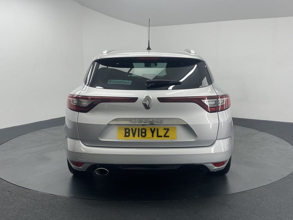 Used Renault Megane 2018 for sale - 76132595: Photo 10