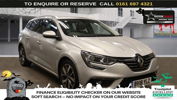 Used Renault Megane 2018 for sale - 76132595: Photo 1