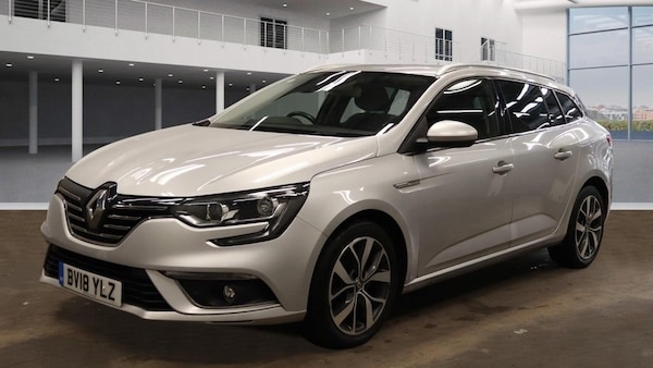 Used Renault Megane 2018 for sale - 76132595: Photo 5