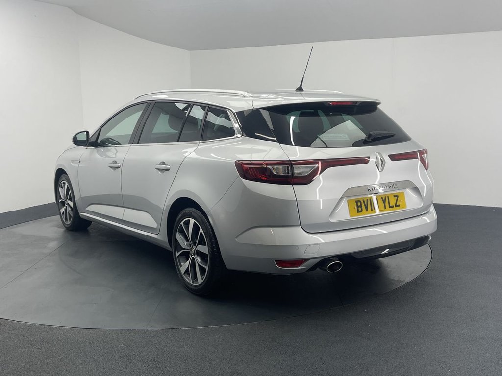 Used Renault Megane 2018 for sale - 76132595: Photo 9