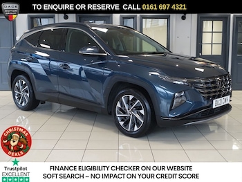 Used Hyundai TUCSON 2021 for sale - 77026825: Photo