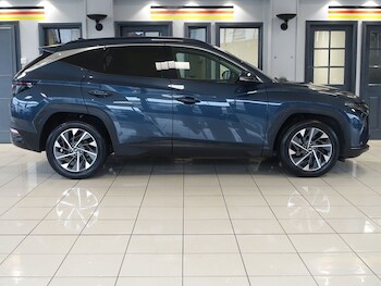 Used Hyundai TUCSON 2021 for sale - 77026825: Photo