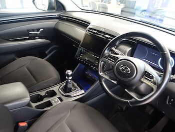 Used Hyundai TUCSON 2021 for sale - 77026825: Photo