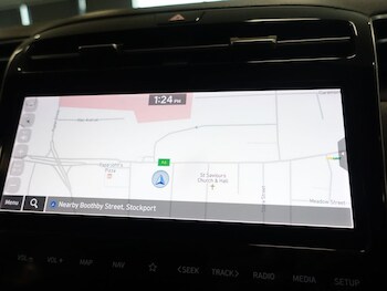 Used Hyundai TUCSON 2021 for sale - 77026825: Photo