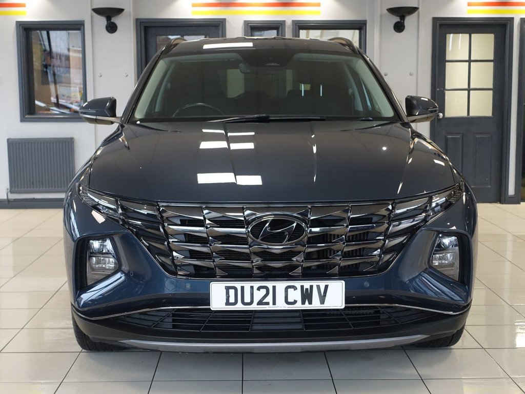 Used Hyundai TUCSON 2021 for sale - 77026825: Photo 5