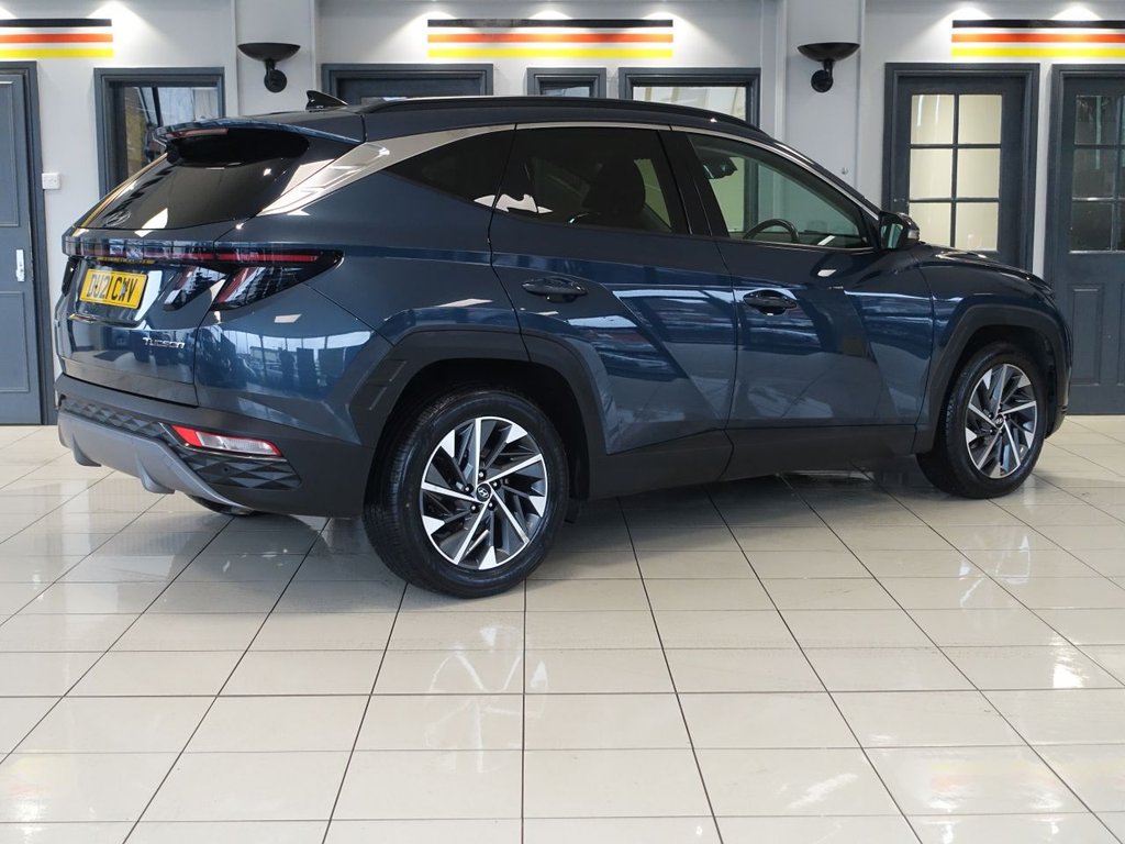 Used Hyundai TUCSON 2021 for sale - 77026825: Photo 6