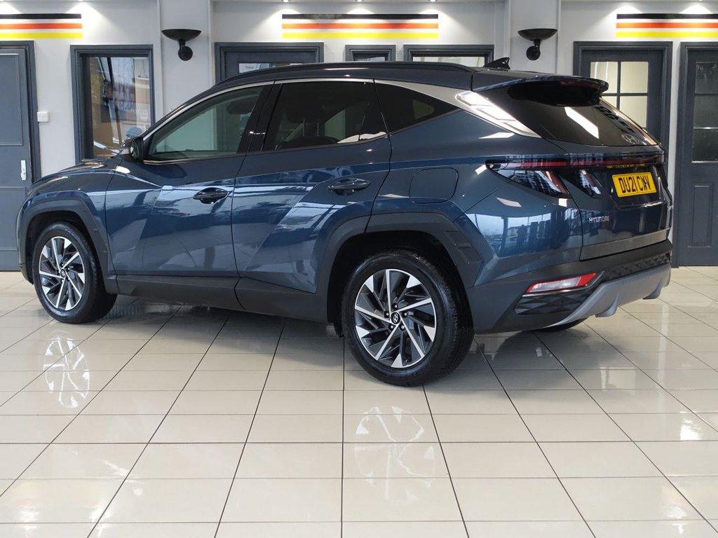 Used Hyundai TUCSON 2021 for sale - 77026825: Photo 7